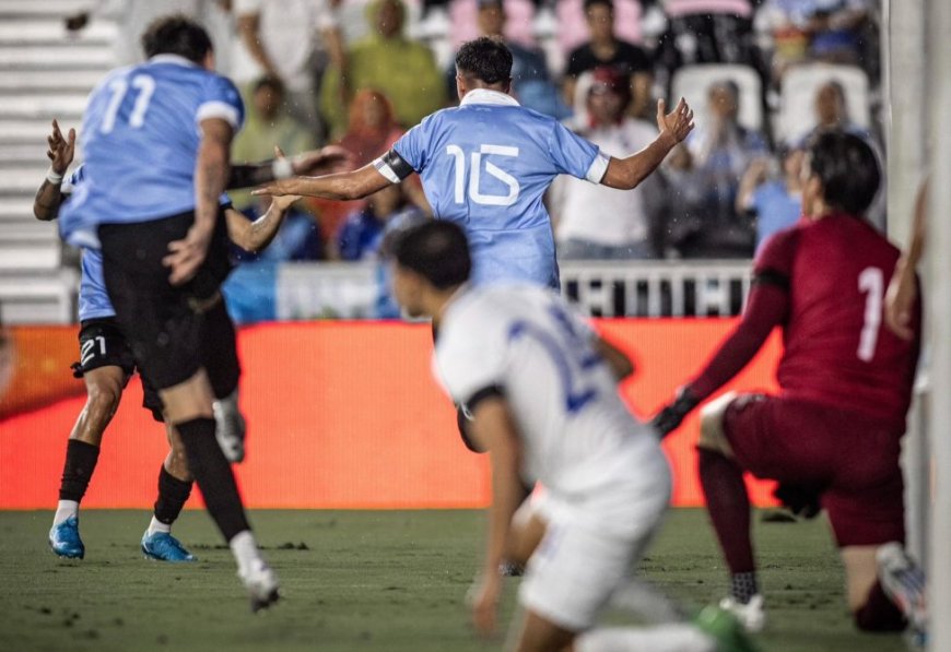 La Selección local igualó 1-1 ante Guatemala