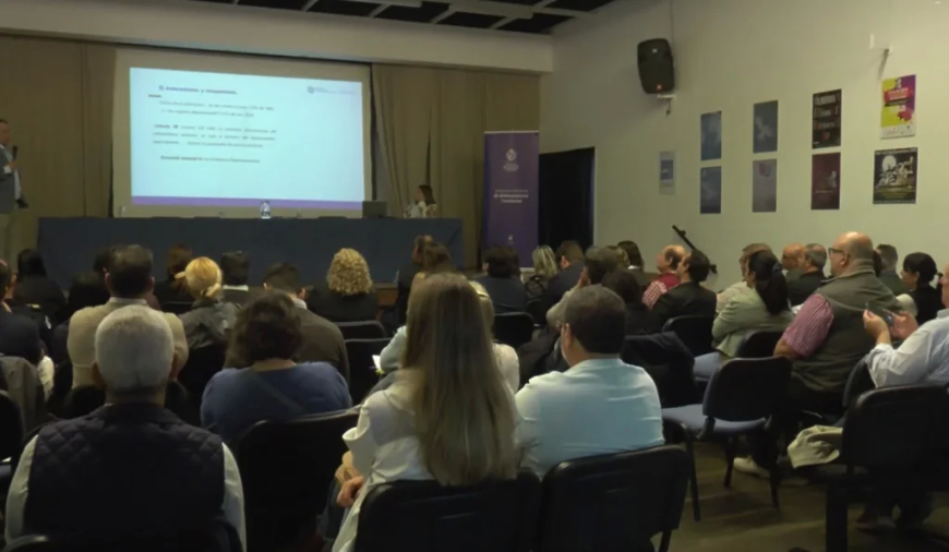 Sala Lavalleja será nominada "Centro Cultural Nacional"