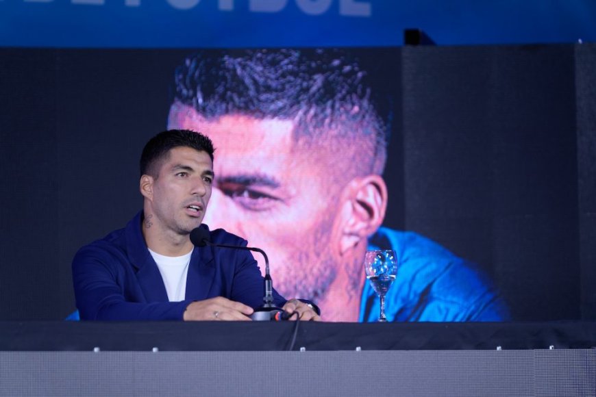 Luis Suárez: «El viernes será mi último partido con la Selección»