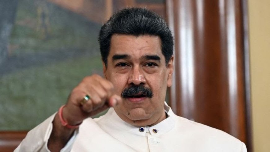 Nicolás Maduro, insólito: adelantó la Navidad en Venezuela para el 1° de Octubre