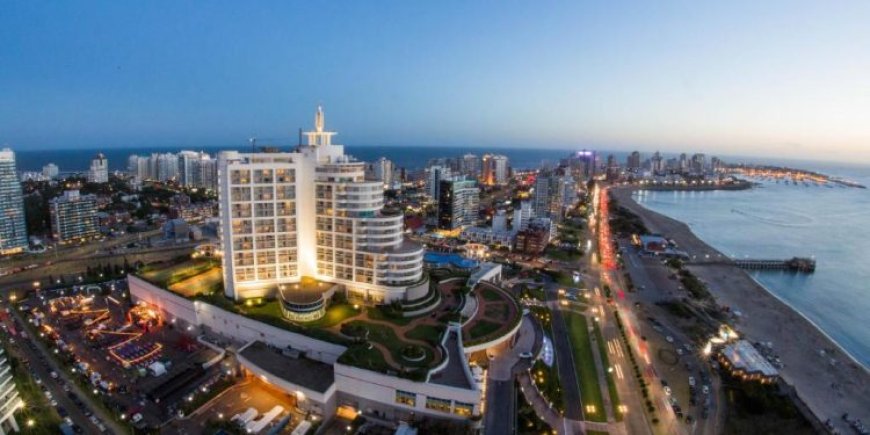 El mejor resort de playa de América del Sur está en Uruguay y se llevó el “Óscar” de turismo en su categoría