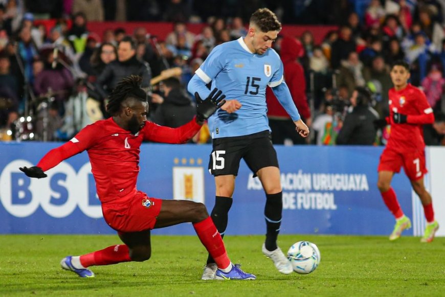 Federico Valverde nominado al Balón de Oro