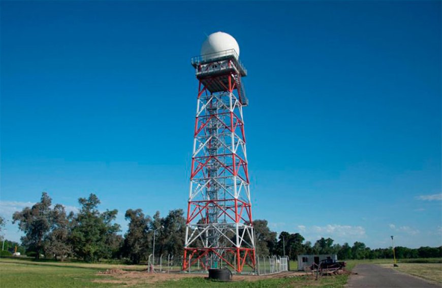 Uruguay contará por primera vez con radares meteorológicos