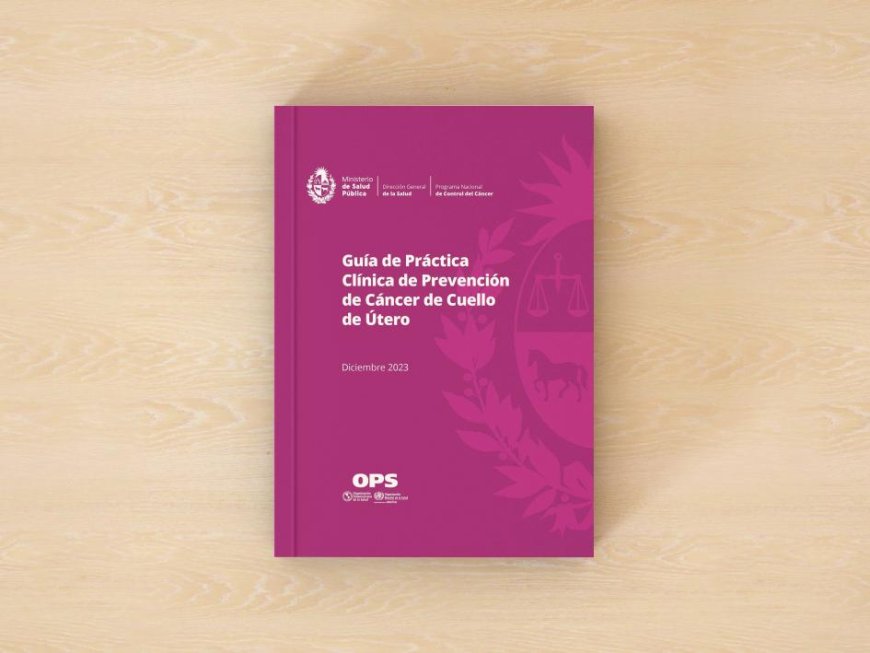 Uruguay a la vanguardia en tamizaje del cáncer de cuello uterino