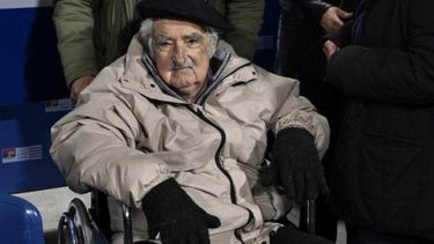 Preocupa la salud de José Mujica: fue operado y continúa internado