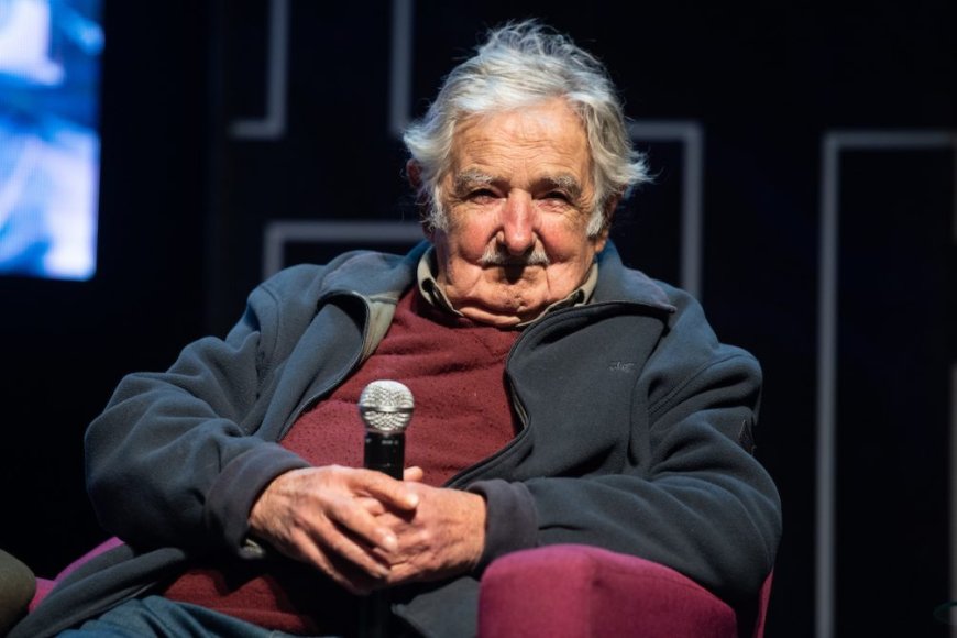 José Mujica evoluciona favorablemente tras una intervención médica