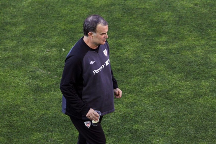 Bielsa es «un genio» y una de las personas «que mejor analizan» el fútbol