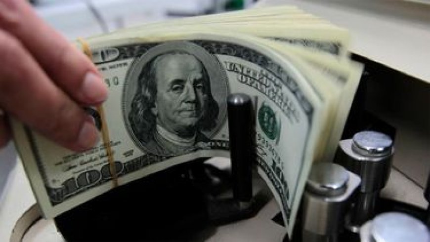 El dólar abrió la semana al alza y crece en la franja de los $ 40