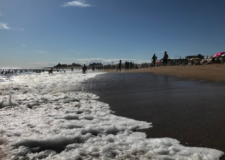 Esta semana Uruguay recibirá la primera ola de calor de la primavera