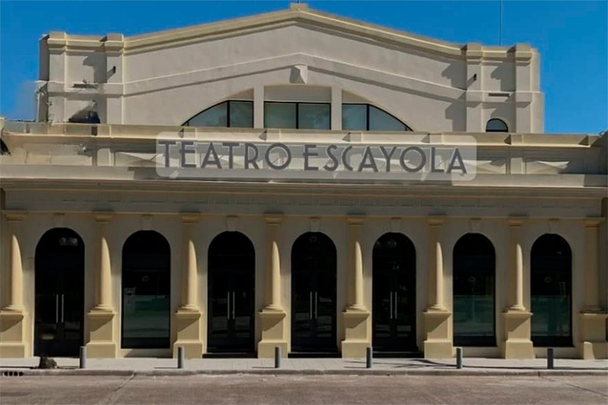 El Teatro Escayola de Tacuarembó será declarado Monumento Histórico Nacional