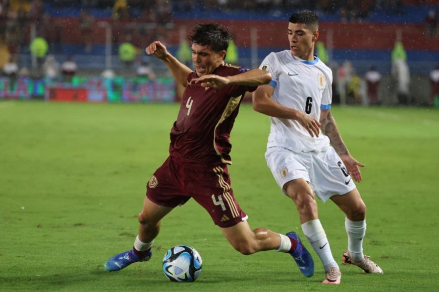 Jugadas ocho fechas, así están las posiciones de las Eliminatorias