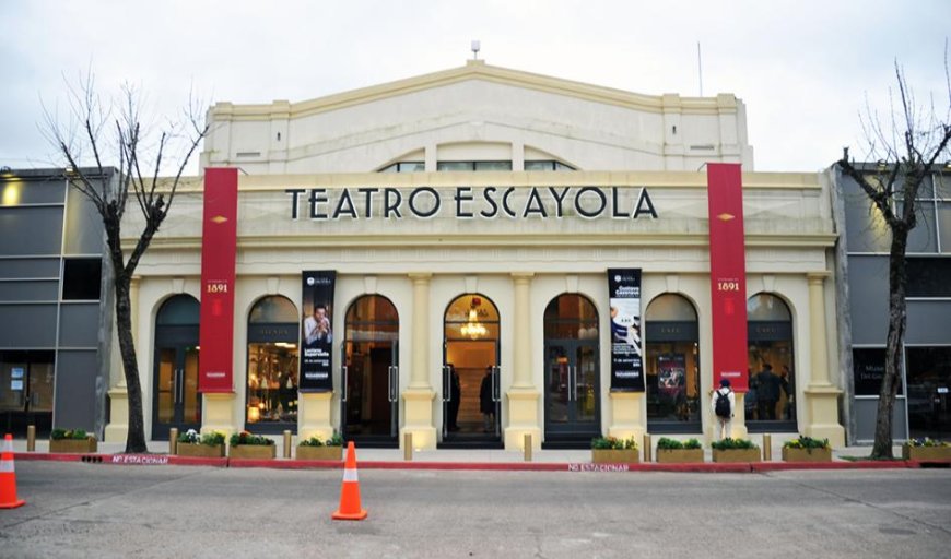 Teatro Escayola de Tacuarembó fue declarado Monumento Histórico Nacional