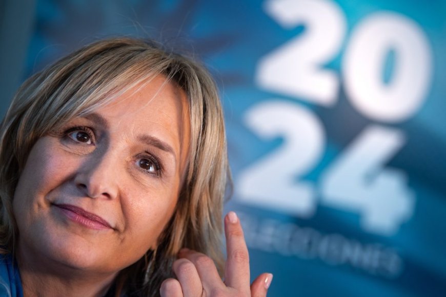 Laura Raffo se suma al grupo Alianza País