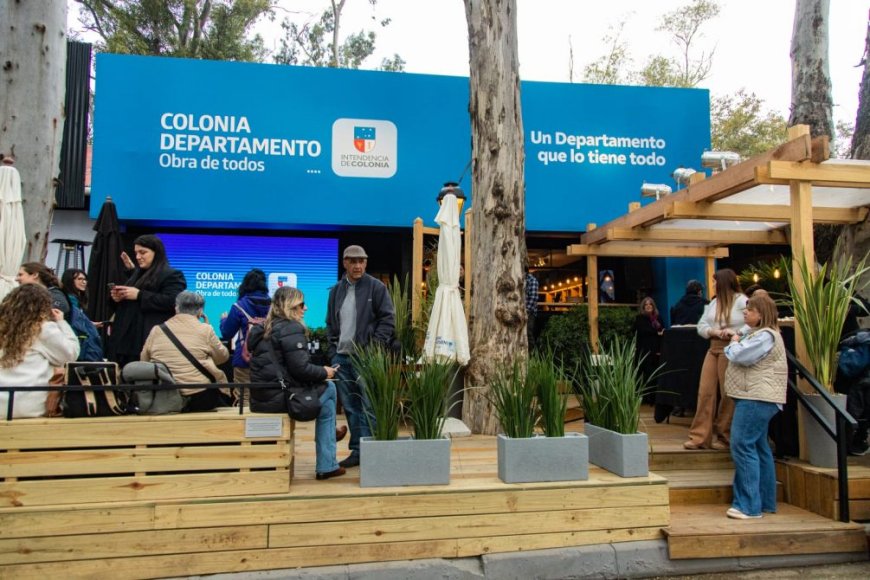 Colonia del Sacramento fue designada Capital Nacional del Cooperativismo 2024