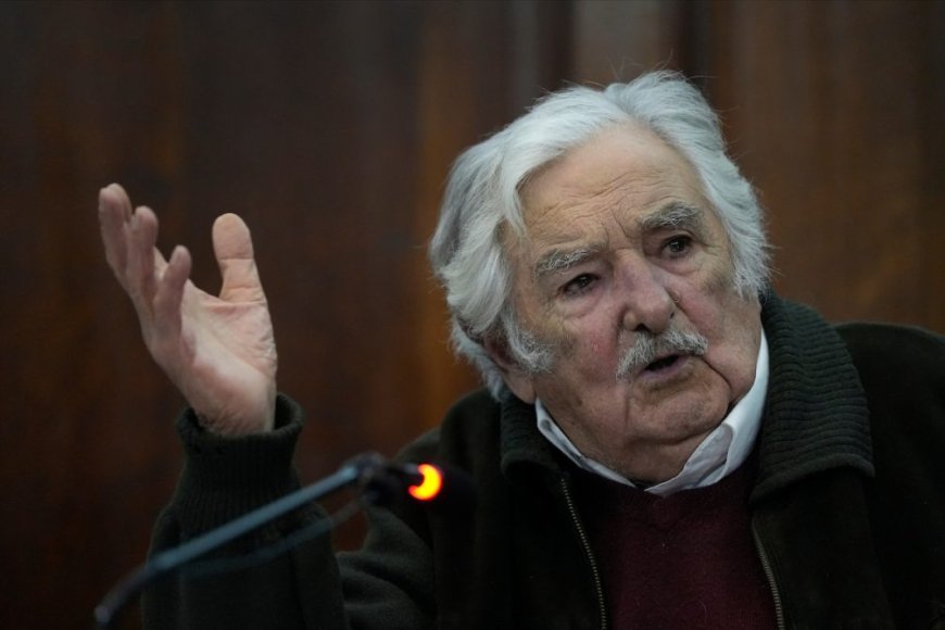 Mujica fue dado de alta, luego de casi una semana de internación