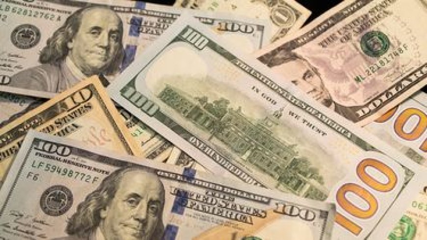 El dólar cayó tras cinco jornadas, pero igual firmó su tercera suba semanal al hilo