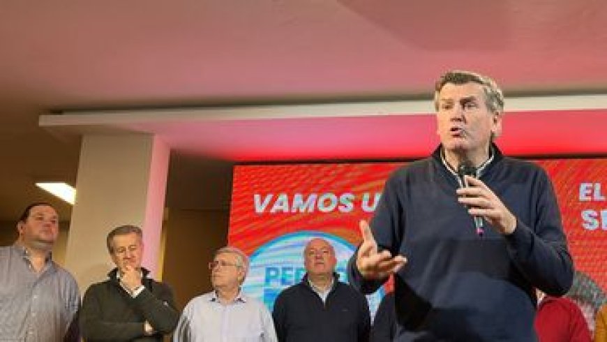 Pedro Bordaberry volvió a criticar al Partido Nacional en materia de seguridad pública