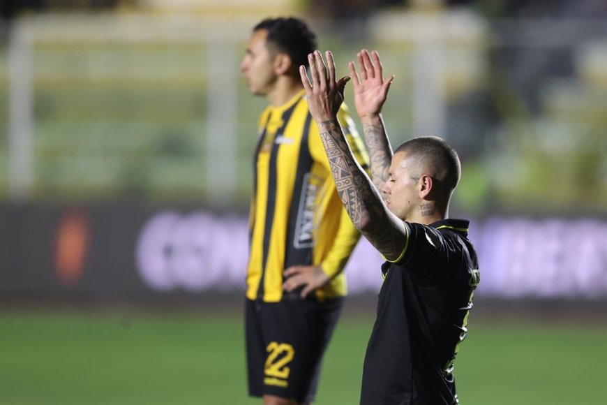 Peñarol ultima detalles de seguridad para enfrentar a Flamengo