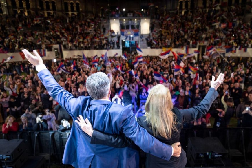 Orsi y Cosse presentaron sus prioridades para gobernar: un Uruguay más justo y solidario