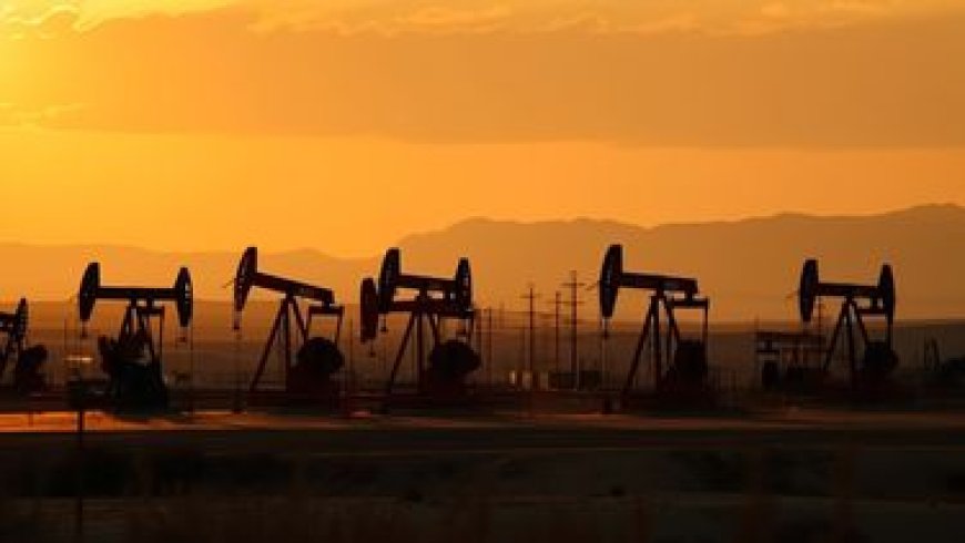 El petróleo cae por primera vez en tres jornadas pese a la tensión en Medio Oriente