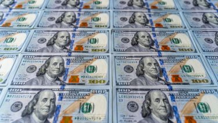 El dólar completó una semana entera al alza y se apreció fuertemente