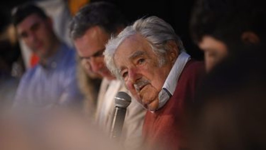 ¿Cómo avanza la recuperación de José Mujica?