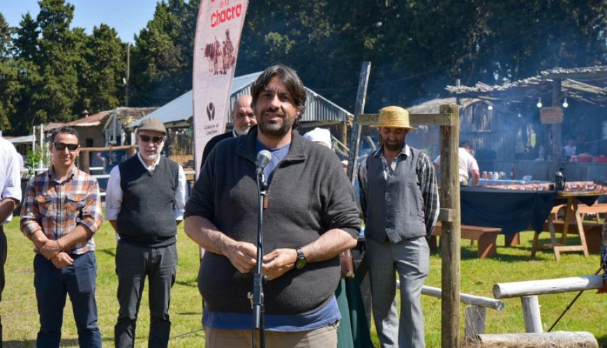 Séptima edición de la Fiesta de la Chacra en el Centro de Educación Rural