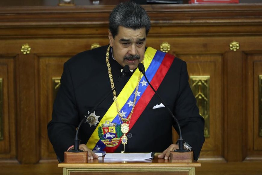 Justicia de Argentina ordena la captura de Nicolás Maduro por crímenes de lesa humanidad