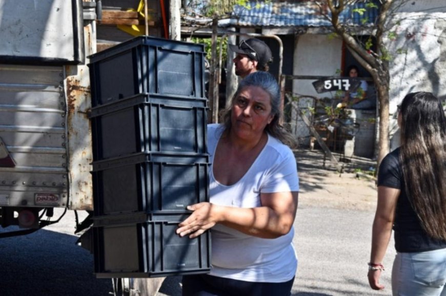 Intendencia de Flores inicia proyecto Hogar Verde para promover el compostaje doméstico