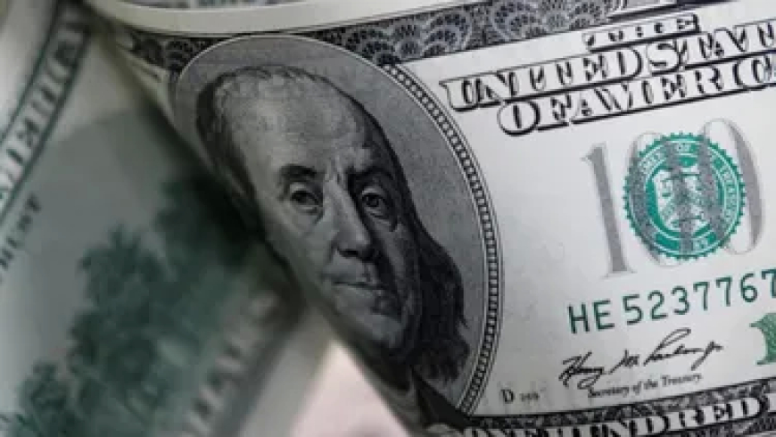 El dólar cayó tras siete jornadas y regresó a los $ 41