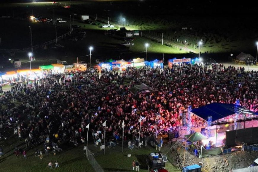 Llamado a Artistas para el 18º Festival del Rosedal