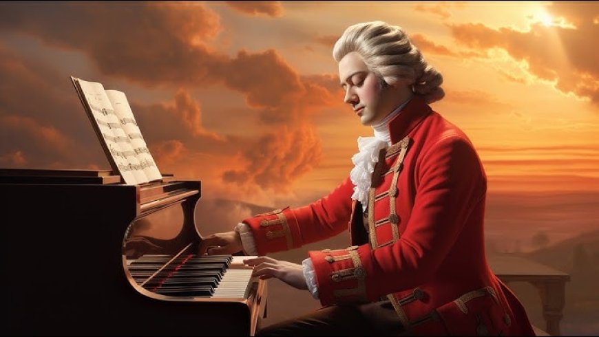 Las mejores obras de Mozart: un legado musical inmortal