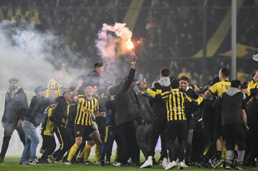 Conmebol fijó las semifinales de la Copa Libertadores