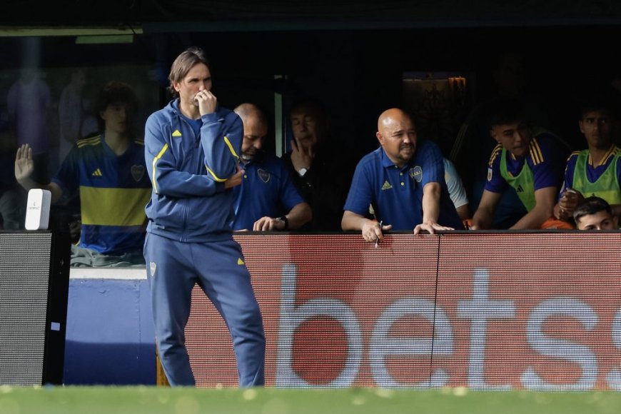 Argentina: Perdieron River y Boca, que se quedó sin entrenador