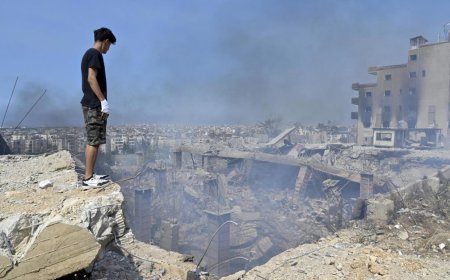 Uruguay pide «un inmediato cese al fuego» en Oriente Medio