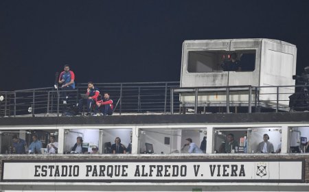 Así quedaron las posiciones jugadas cinco fecha del Clausura