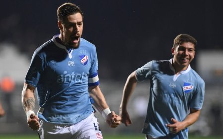 Nacional tendría una sola duda para el clásico