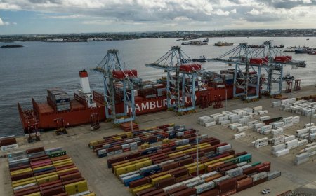 Exportaciones aumentan 14 % en setiembre y totalizan 1.182 millones de dólares
