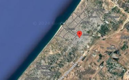 Aumentan a unos 41.800 los muertos por la ofensiva de Israel en Gaza