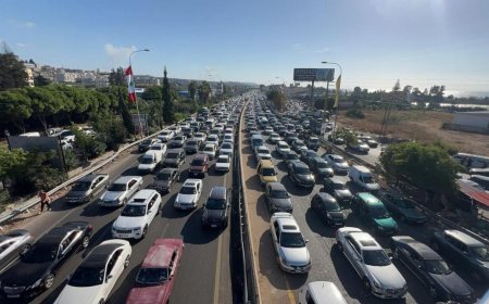 Cruz Roja eleva a 1,2 millones los desplazados dentro del Líbano por la ofensiva israelí