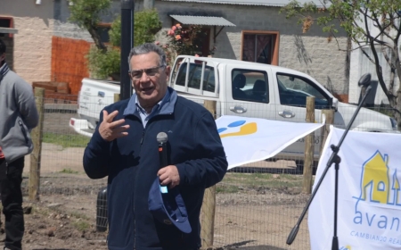 Inauguraron 28 viviendas en el marco del Plan Avanzar
