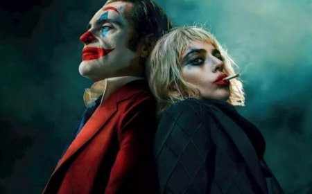 Esta semana se estrena la segunda parte de El Guasón, con la actuación de Lady Gaga