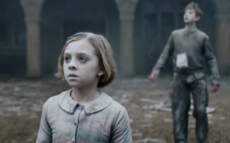 Recomendación: Descubre la historia de "Una sombra en mi ojo"