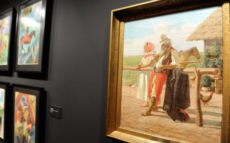 Museo del Gaucho y la Moneda presentó nueva sede en edificio central del Banco República
