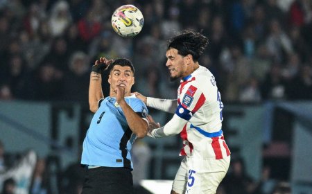 Las bombas de Luis Suárez: Bielsa «ha separado el grupo» de la Selección y «los líderes no le gustan»