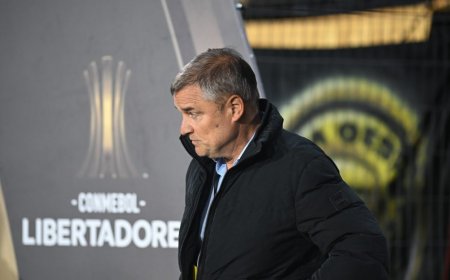 Diego Aguirre: «Es muy difícil que no estemos también con la cabeza en Botafogo»