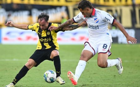 Clásico: Todo listo para que Nacional y Peñarol se enfrenten por la sexta fecha del Clausura 2024
