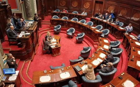 Este lunes el Frente Amplio interpela al ministro del Interior, Nicolás Martinelli