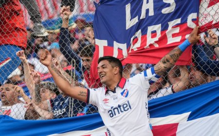 Nacional y Danubio lideran el Clausura y Peñarol se mantiene puntero en la Anual
