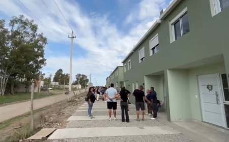 Cooperativa de viviendas Covicipol realizó sorteo de llaves